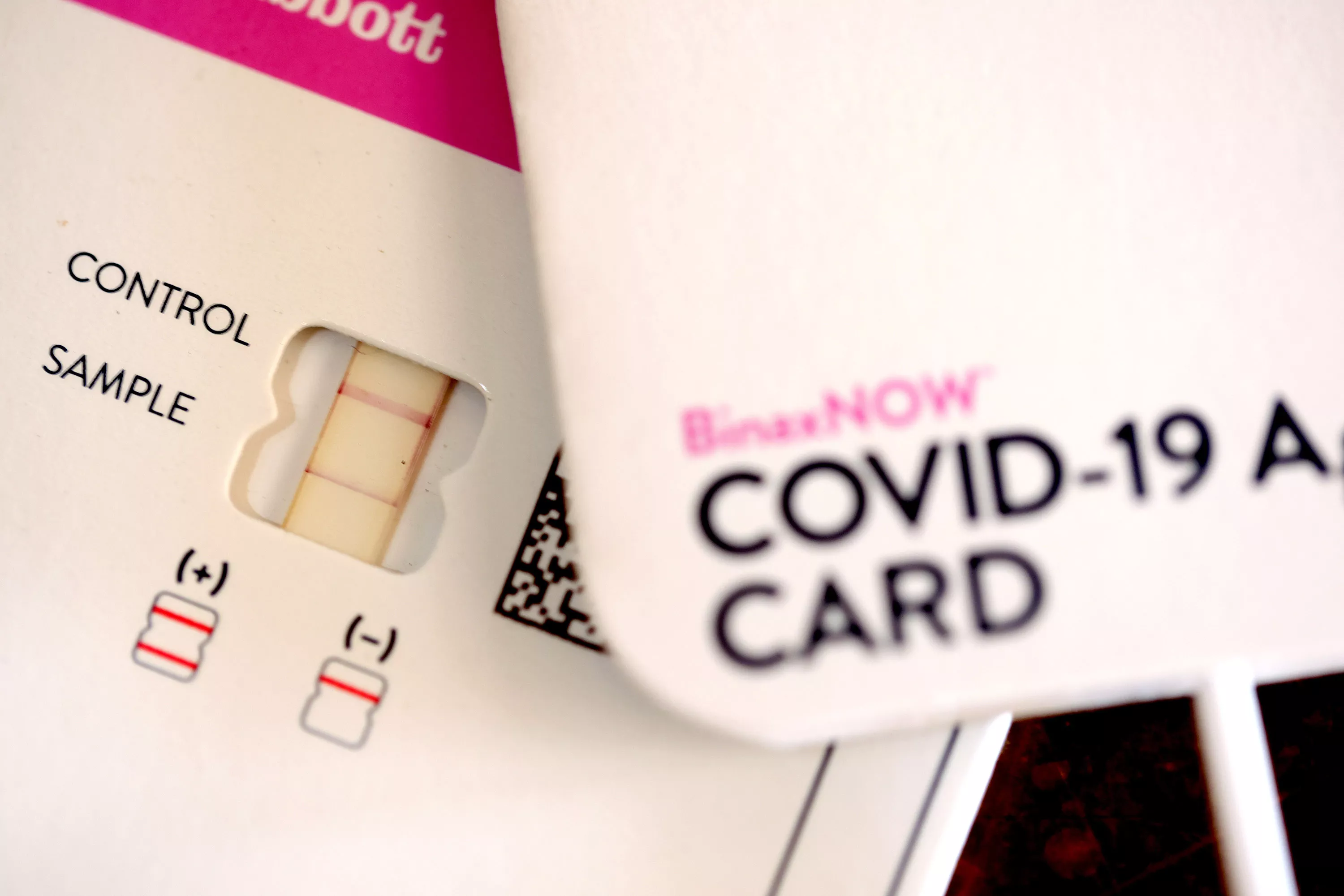 COVID Test Recall 2022: Which At-Home Tests Does FDA Recommend Using? - Vimarsana News