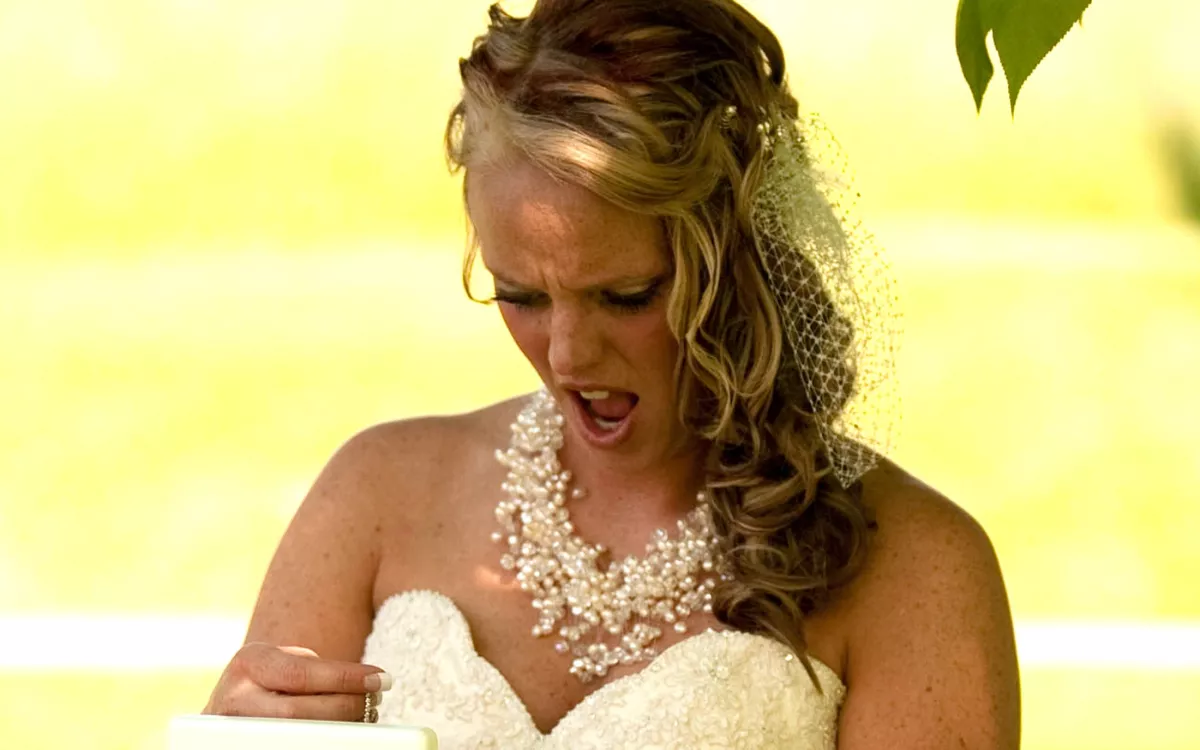 Woman's 'Vindictive' Wedding Gift Divides Internet—'It Did Make Me Laugh' - Vimarsana News
