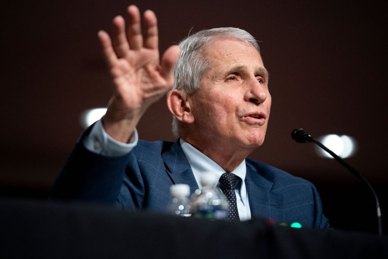 Anthony Fauci