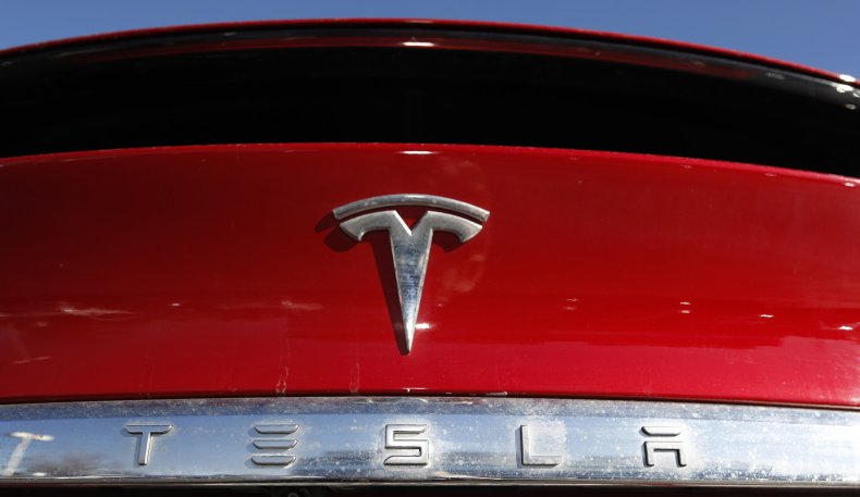 Tesla Halting Production