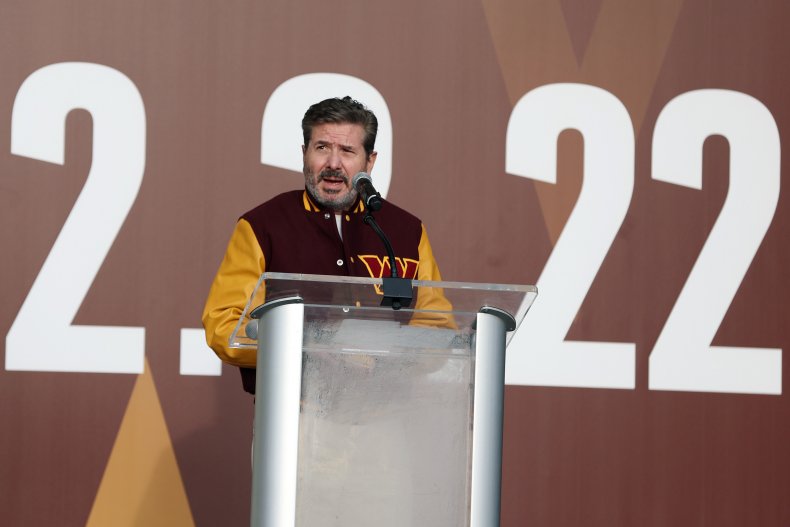 Dan Snyder