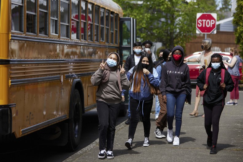Massachusetts Lifting School Mask Mandate