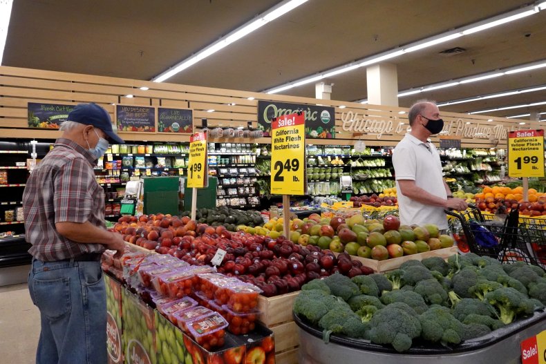grocery food prices goldman sachs increase
