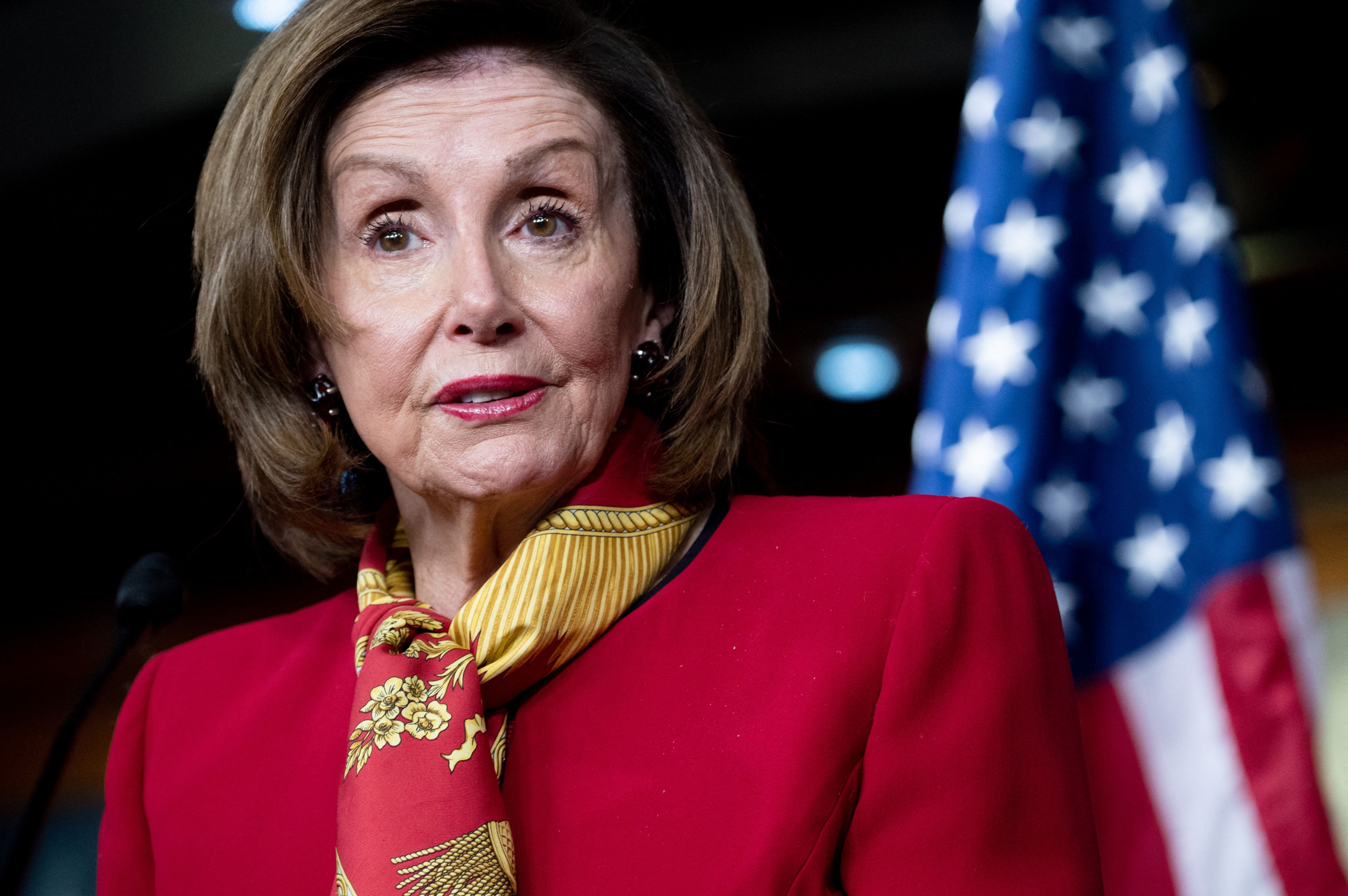 A Pelosi-Backed Stock Trade Ban Would Force Lawmakers to Divest Millions