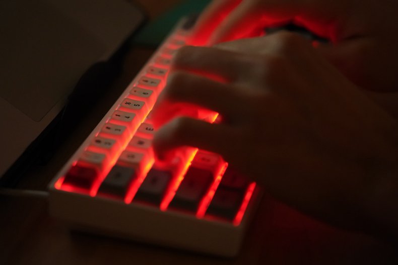 Johao Miguel Chavarri, Cyberstalking, Arrest