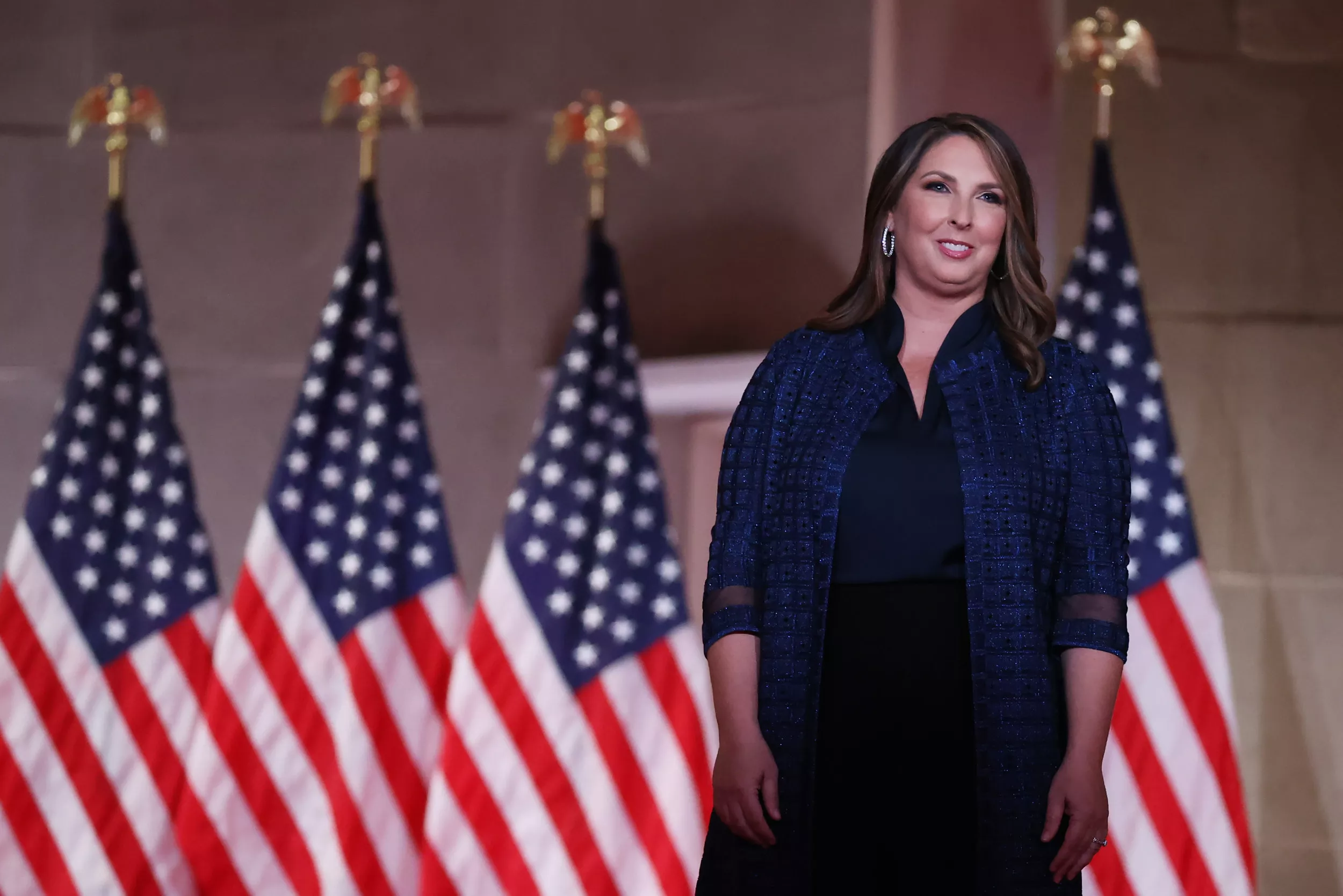 GOP Chair Defends Party Infighting While Condemning Cheney, Kinzinger - Vimarsana News