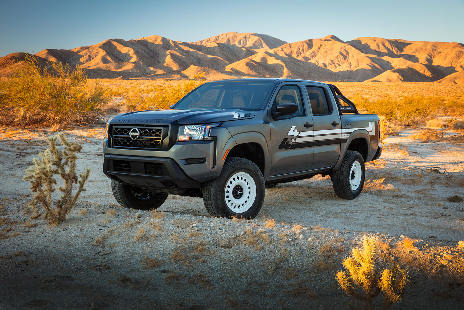 Nissan Frontier Sv 4X4 Vs Pro 4X: Unveiling the Ultimate Off-Roading Battle