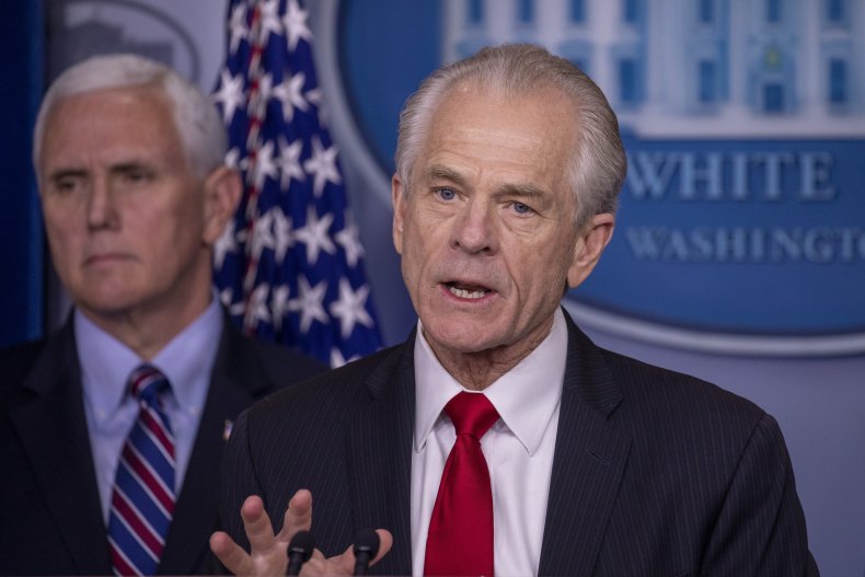 Peter Navarro January 6 Committee Subpoena