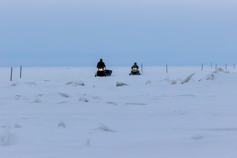 Minnesota Snowmobilers
