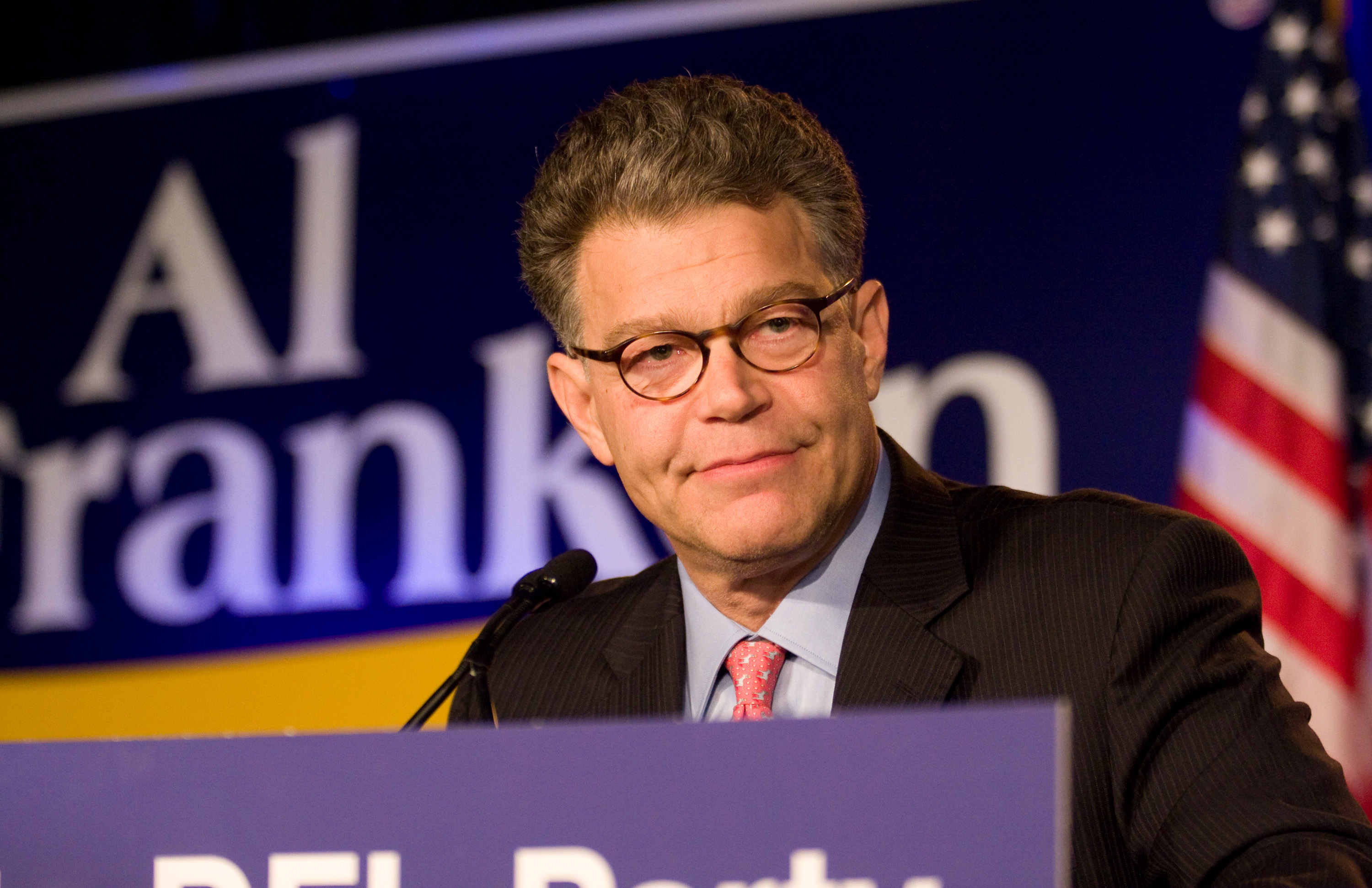 Al Franken, Who Resigned From Senate in Disgrace, Considers Running