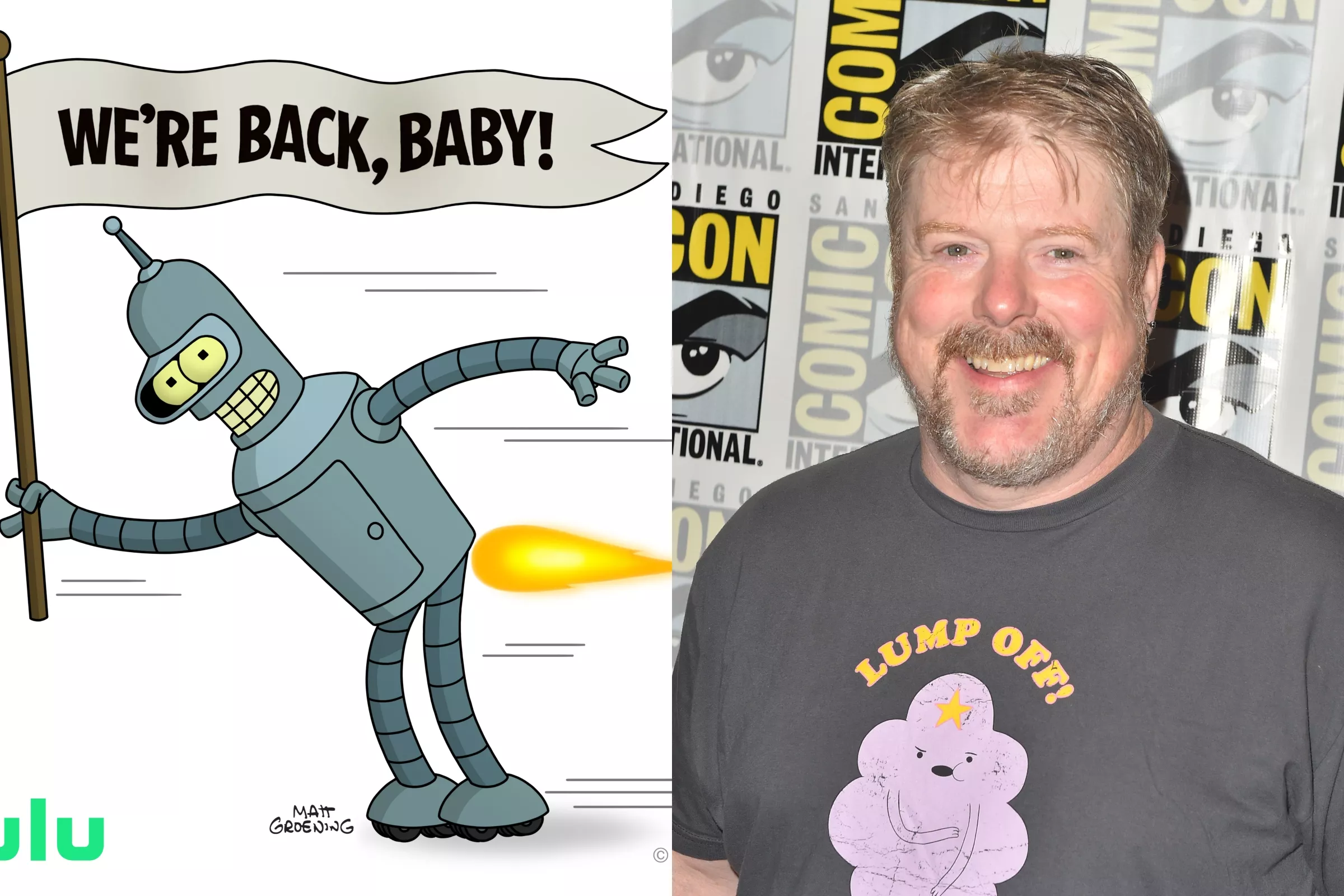 'Futurama' Renewed Again But One Fan-Favorite Might Not Be Returning - Vimarsana News