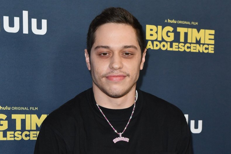 Pete Davidson