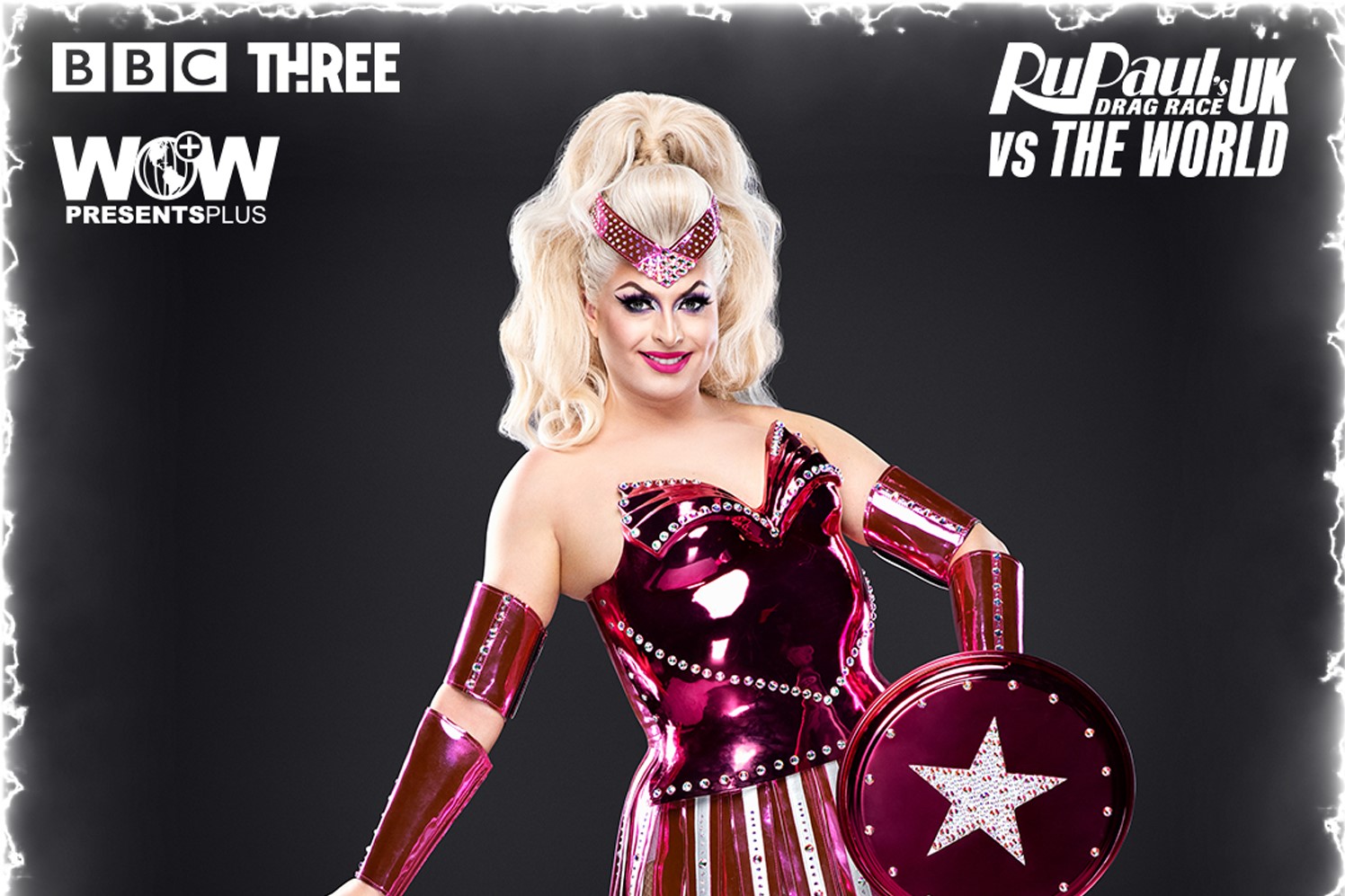 RuPaul's Drag Race UK vs The World - WOW Presents Plus