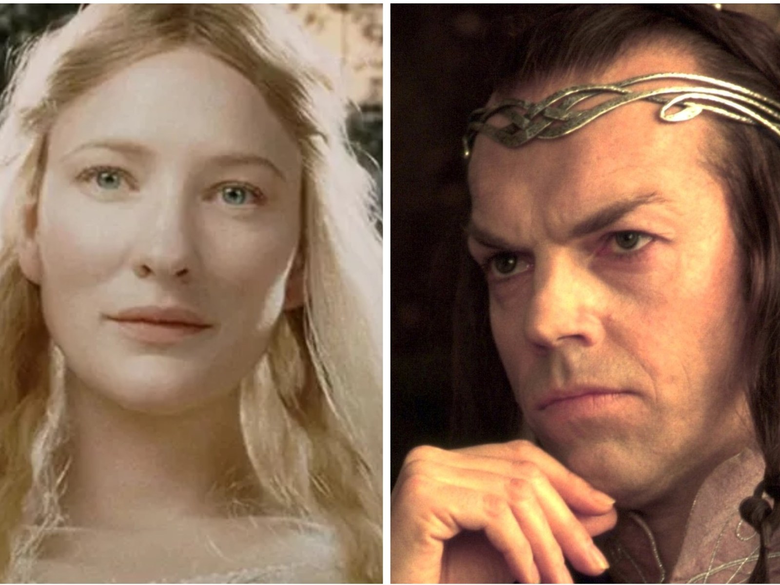 Charlotte Bronte Glimmend beha Why Cate Blanchett and Hugo Weaving Won't Play Galadriel and Elrond in  Amazon's 'Lord of the Rings'