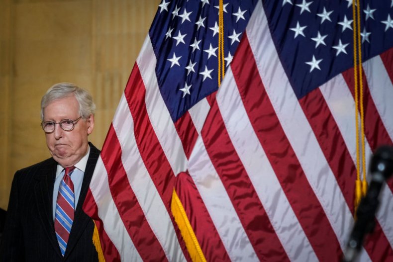 Mitch McConnell