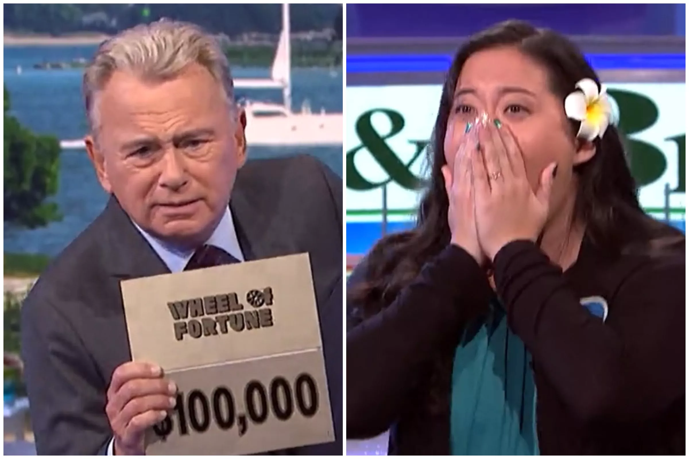 Pat Sajak Denies 'Wheel of Fortune' Is Fixed As Third Contestant Wins $100K - Vimarsana News
