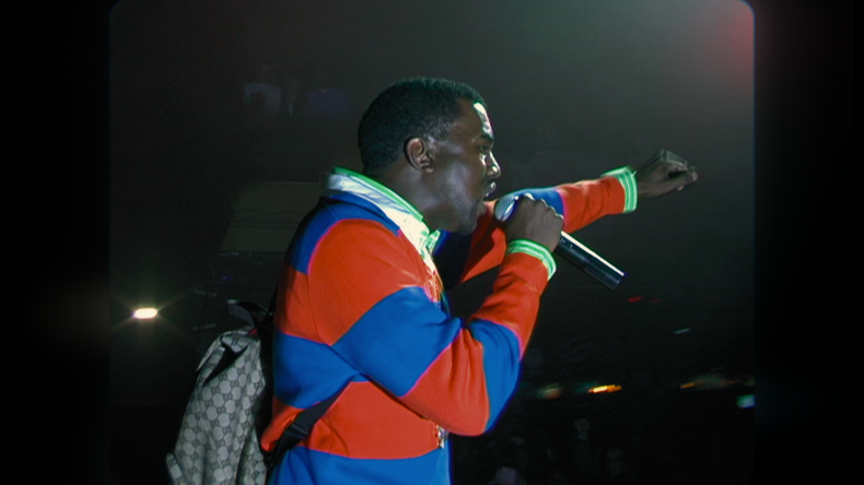 Kanye West College Dropout