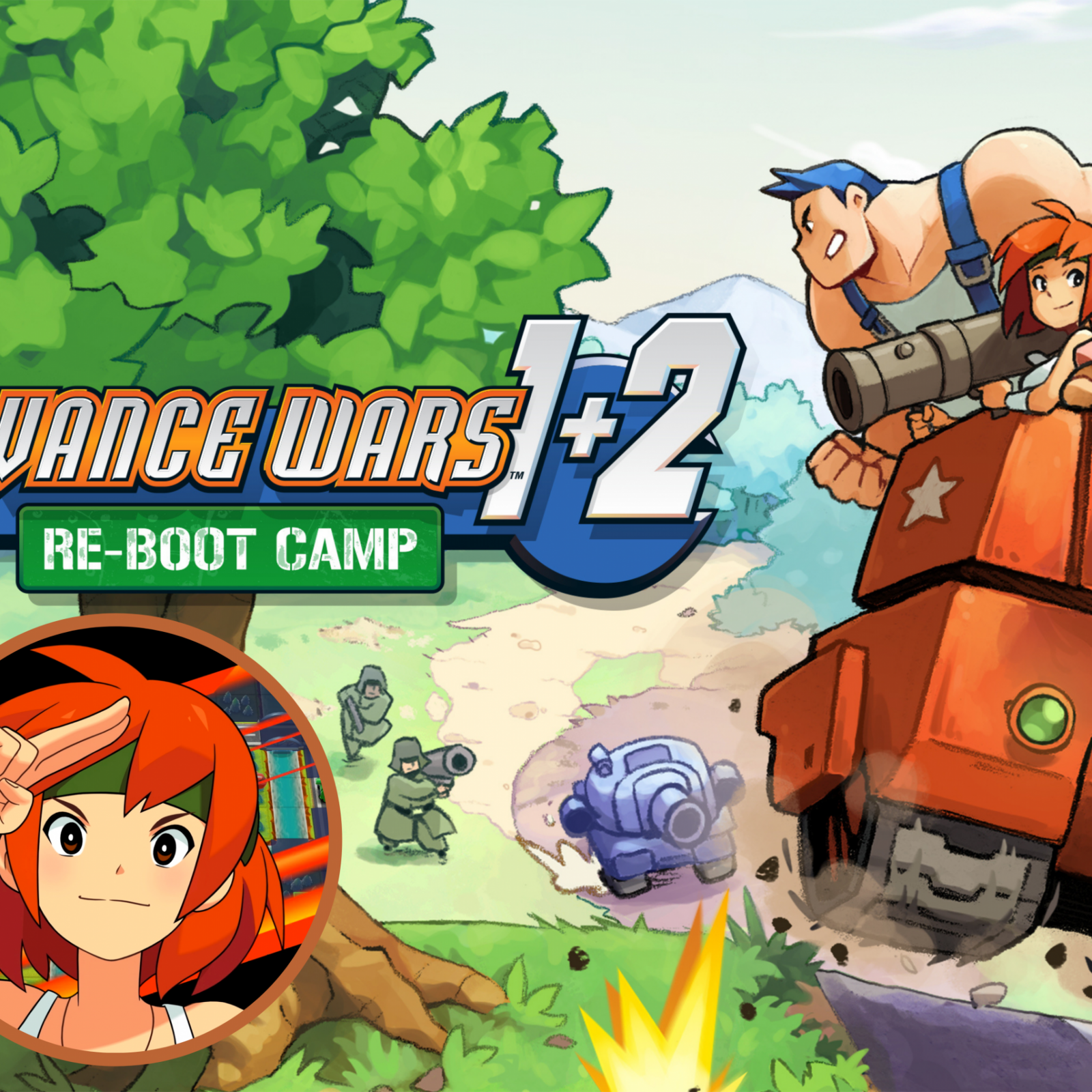 Nintendo Switch 'Advance Wars 1+2: Re-Boot Camp' Release Date, New  Features, Cost and More