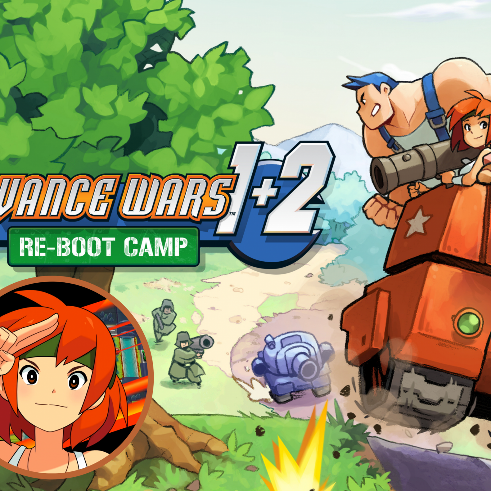 Nintendo Switch 'Advance Wars 1+2: Re-Boot Camp' Release Date, New