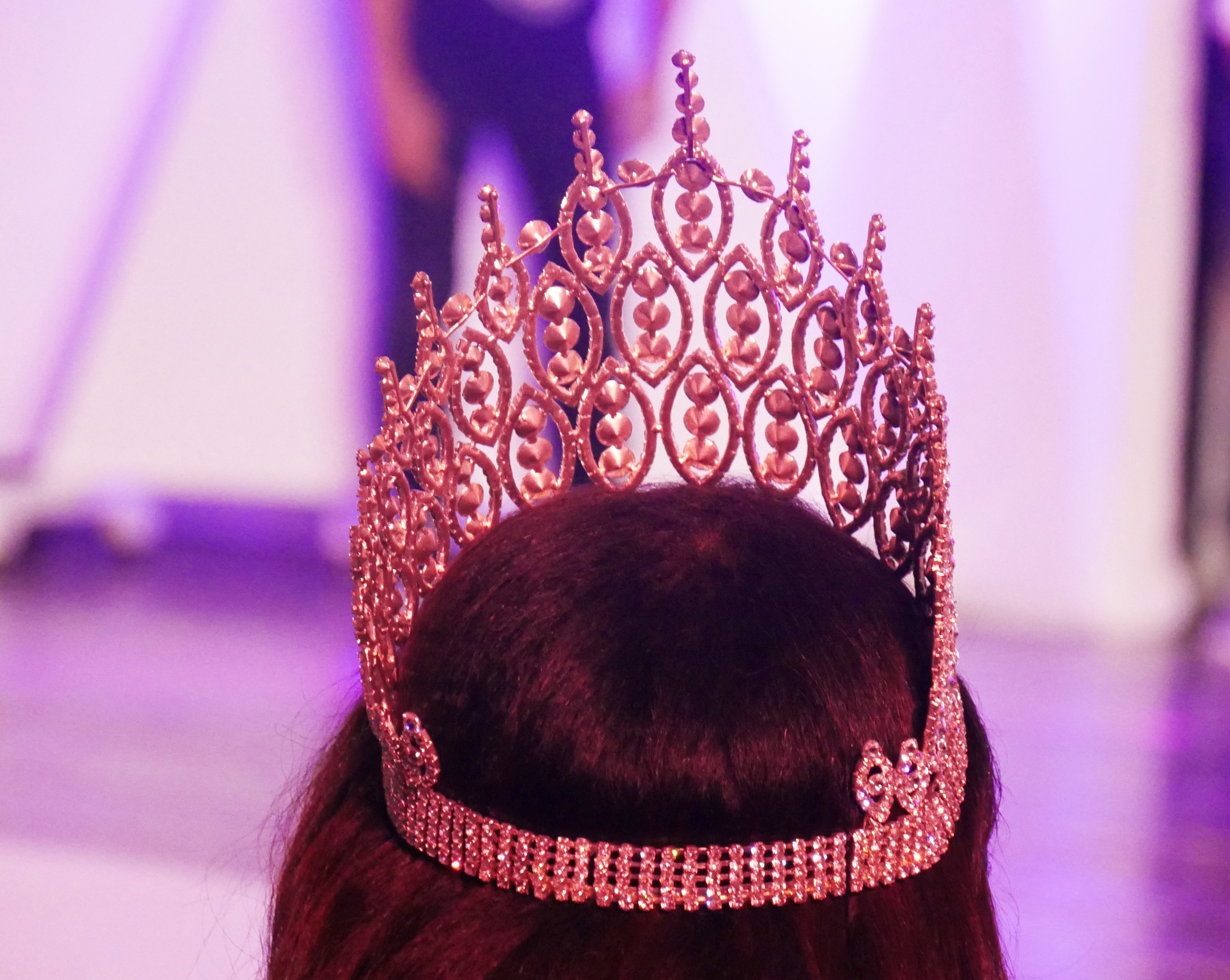 Miss Teen USA State Crown 