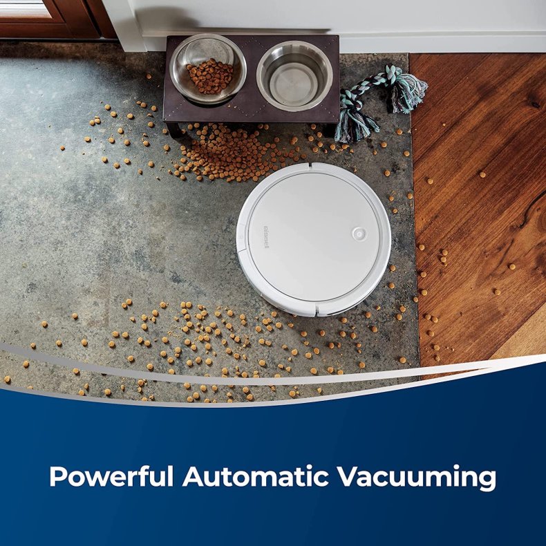Bissell SpinWave 2-in-1 Wet Mop and Dry