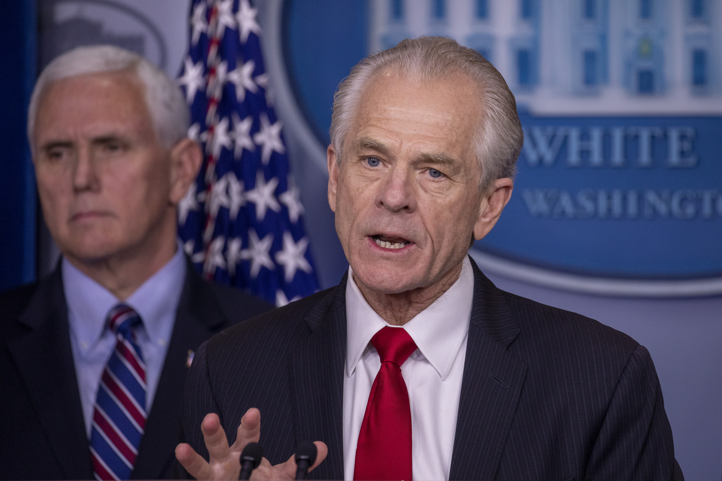 Peter Navarro Will Talk With Jan. 6 Committee, if They Clear It With Trump