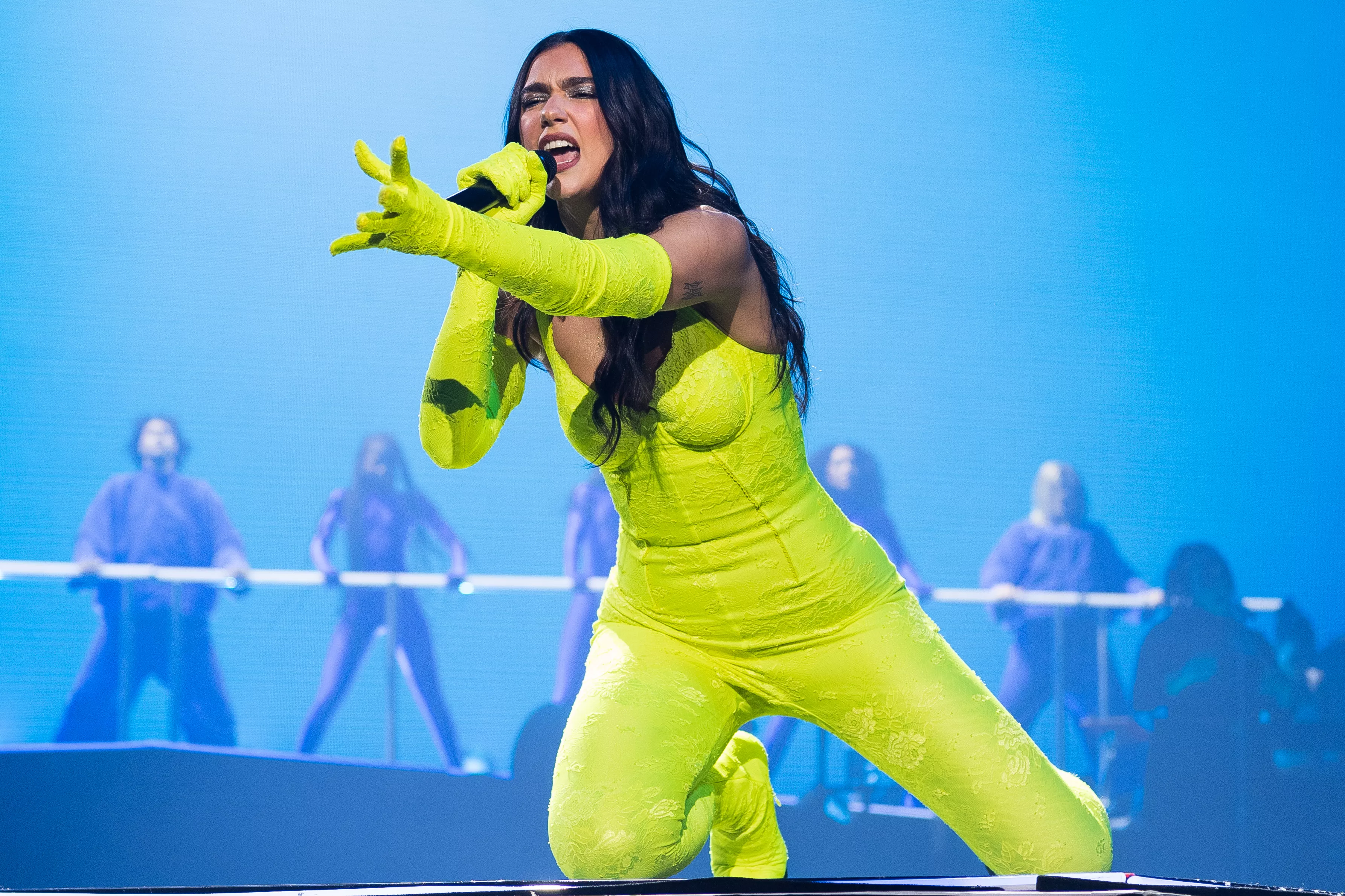 'Best Night': Everything We Know About Dua Lipa's 'Future Nostalgia' Tour - Vimarsana News