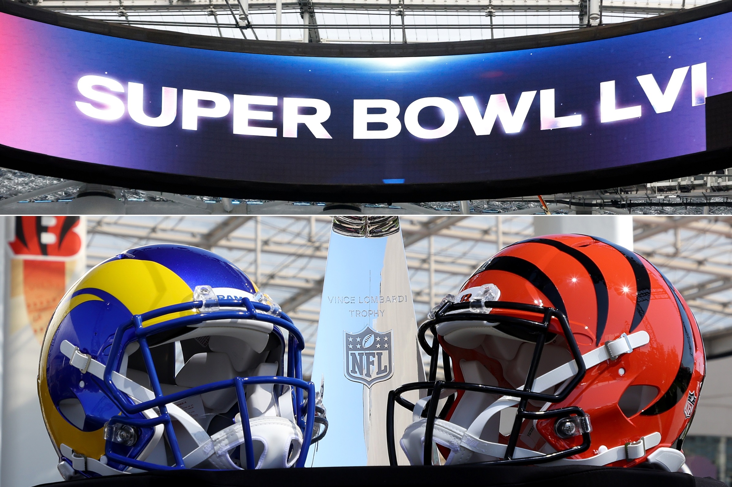 How To Watch Sunday's Super Bowl LVI and When the Halftime Show Starts