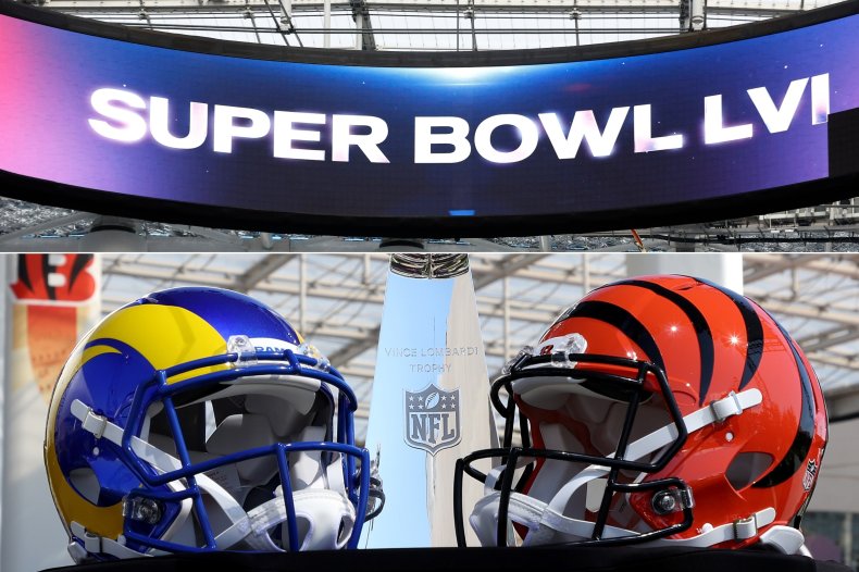 what time does the super bowl game start 2022