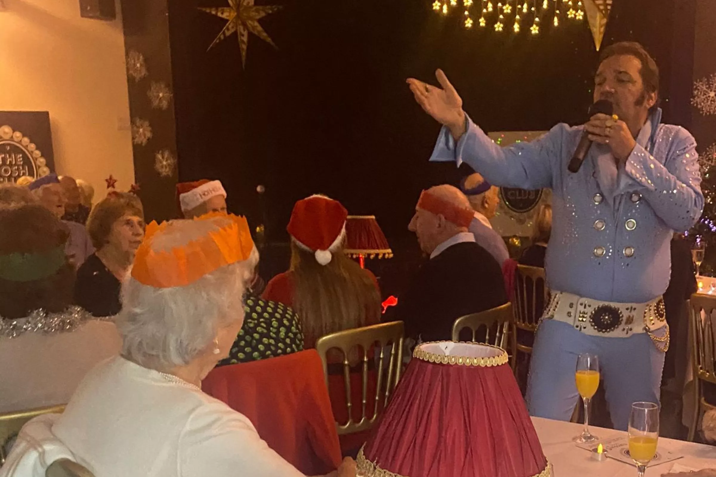 'We Started a Nightclub For Seniors' - Vimarsana News
