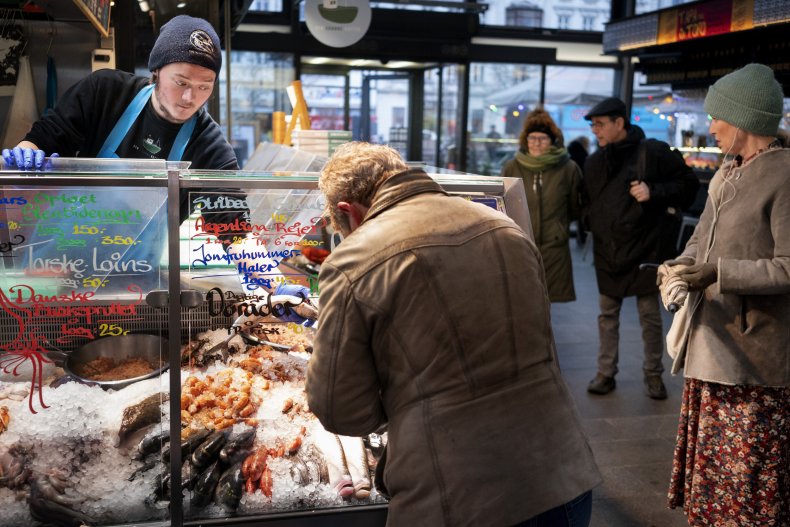 Denmark Scales Back COVID Vaccines