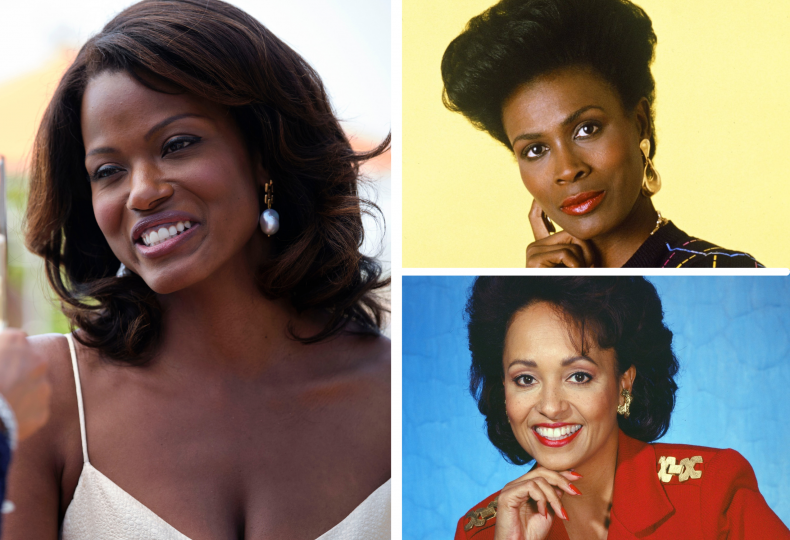 aunt viv bel air