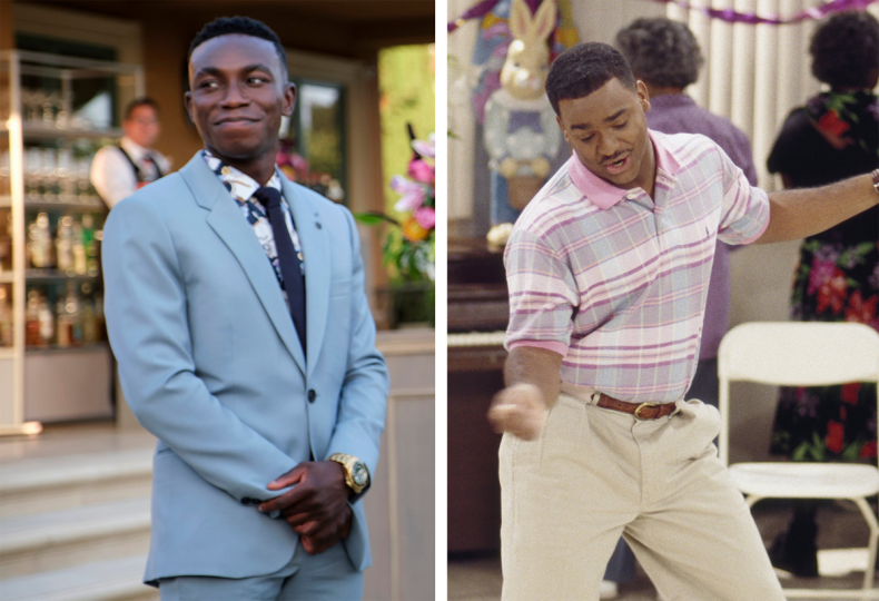 carlton bel air