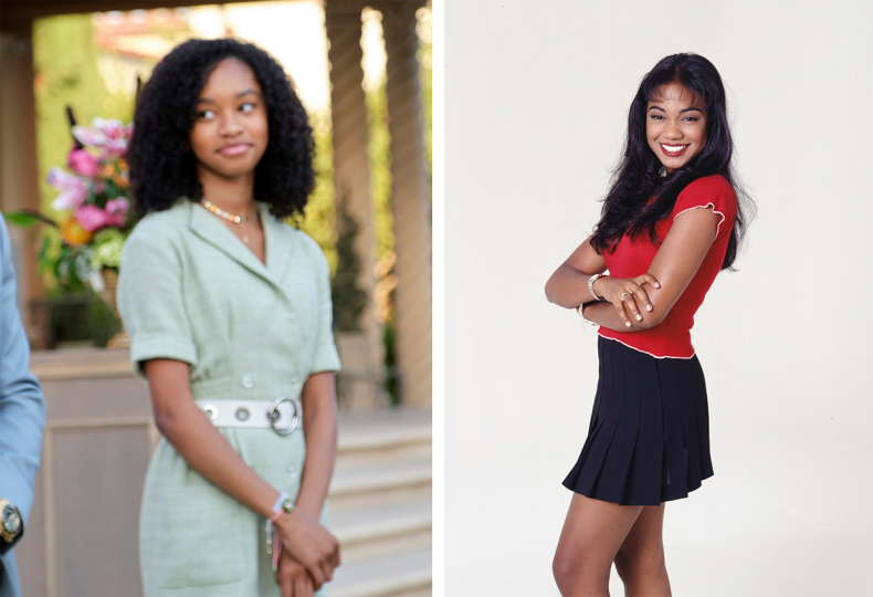 ashley banks bel air