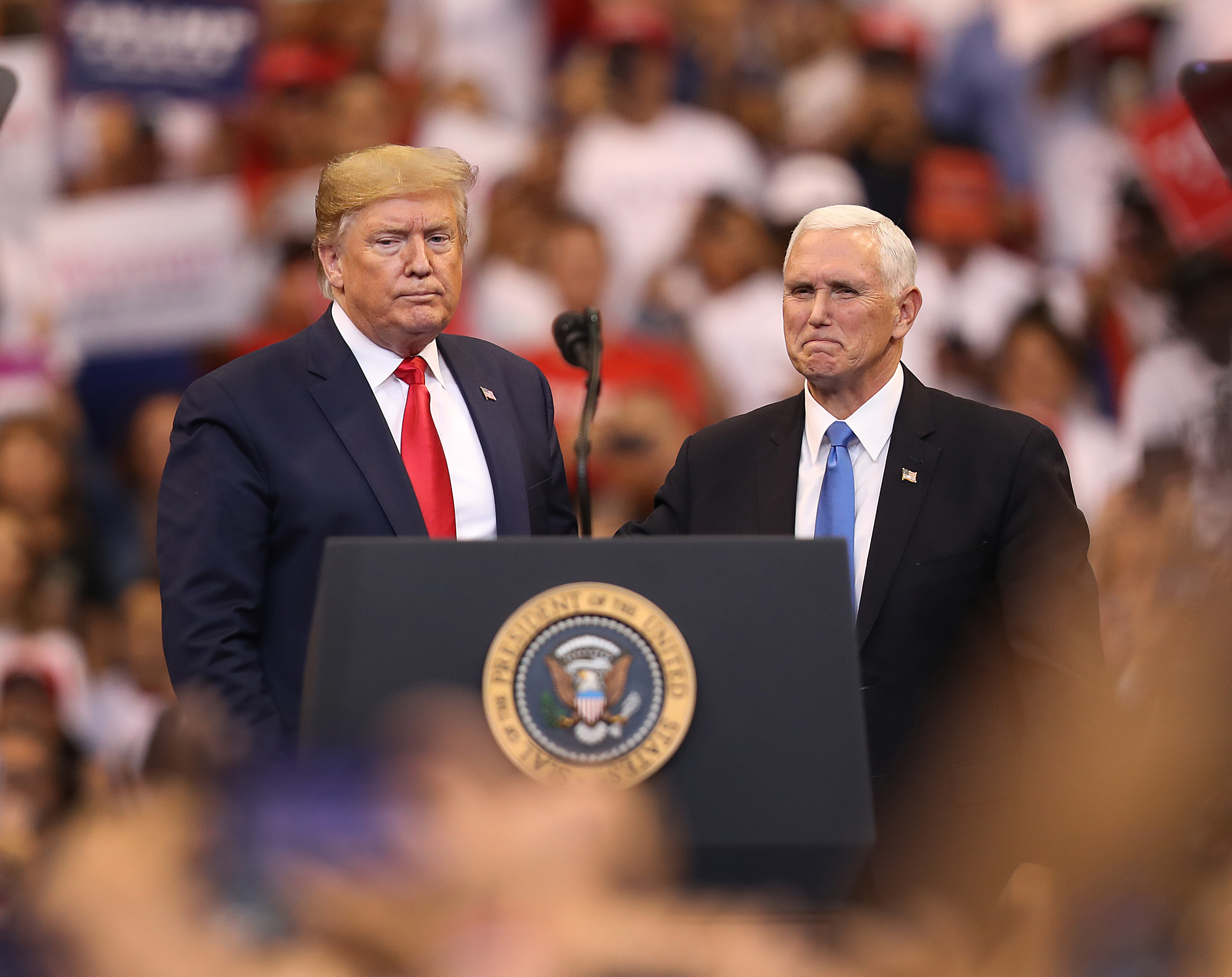 Could Mike Pence Beat Donald Trump in 2024? What Polls Show