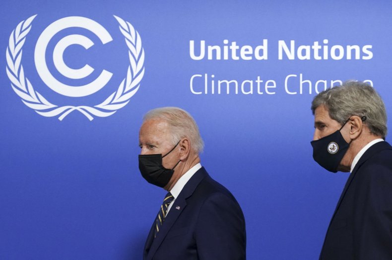 Joe Biden John Kerry