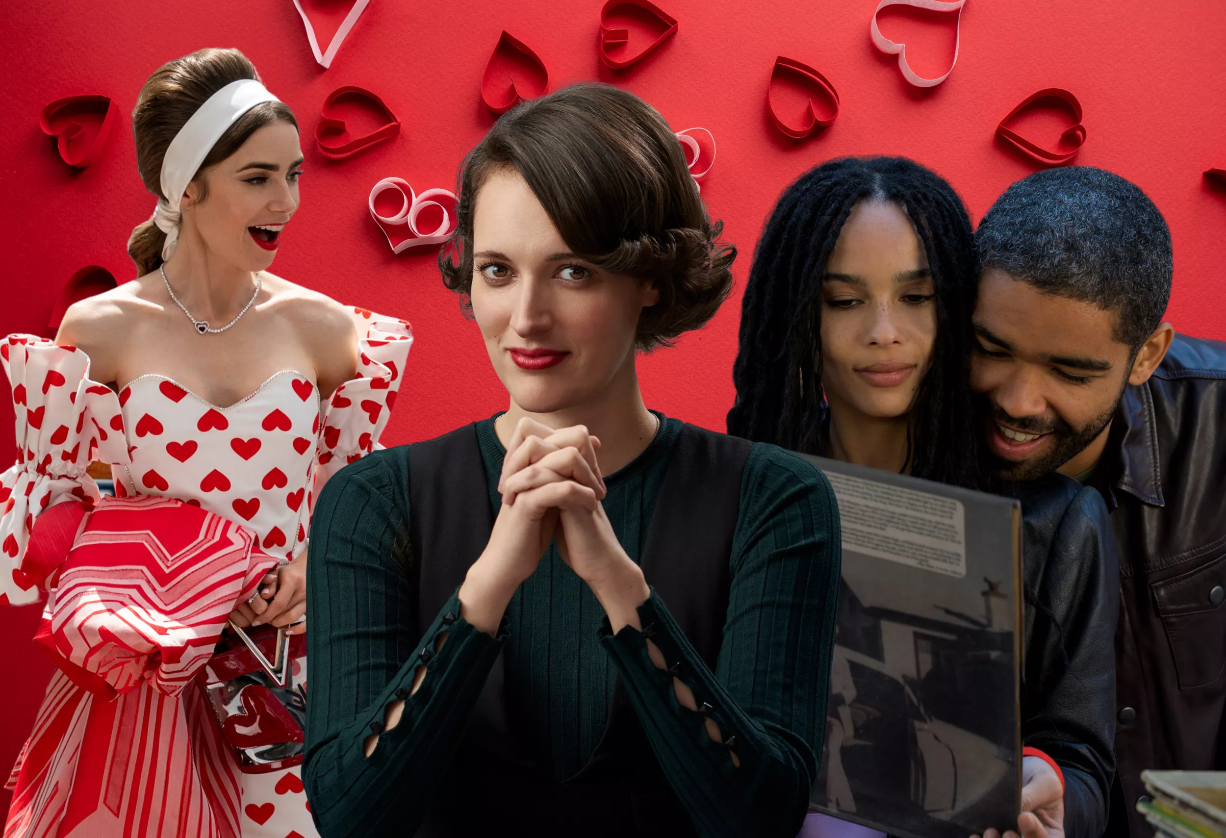 Valentine's Day TV Guide: What To Watch If You're Spending February 14 At Home - Vimarsana News