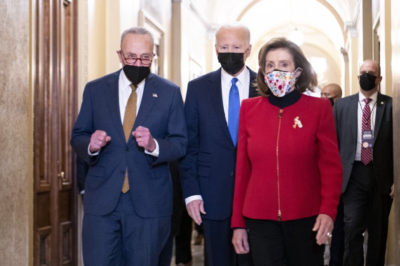 Inflation Spikes Mean Bad News For Democrats
