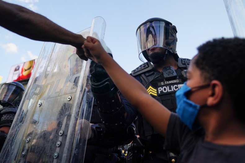 Georgia police