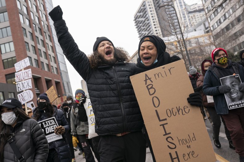Police Abolitionists Fight on, Dems Retreat Defunding