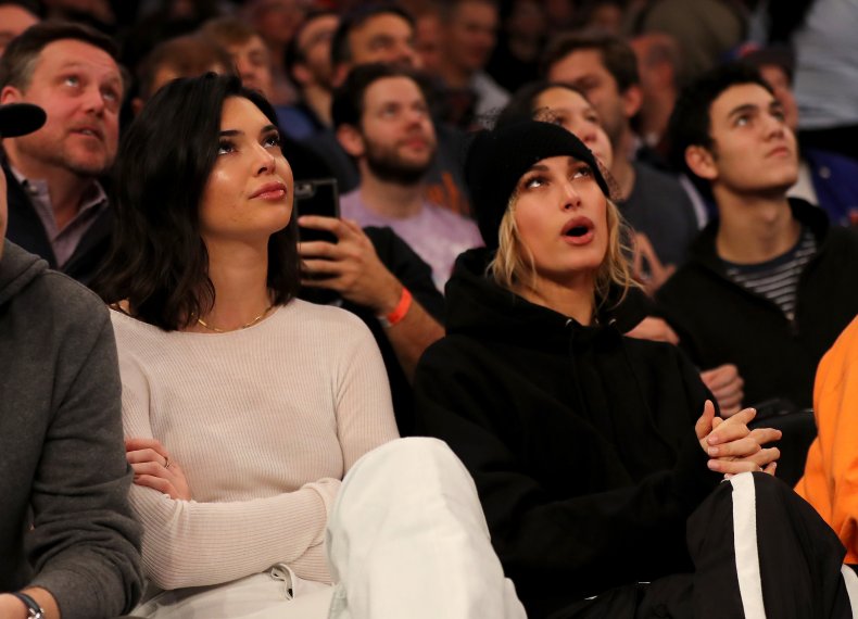 Fans Urge Kendall Jenner Hailey Bieber to Stop Parking in Handicapped Spots - Newsweek