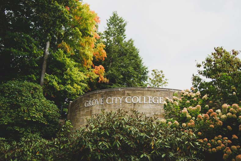 Grove City College