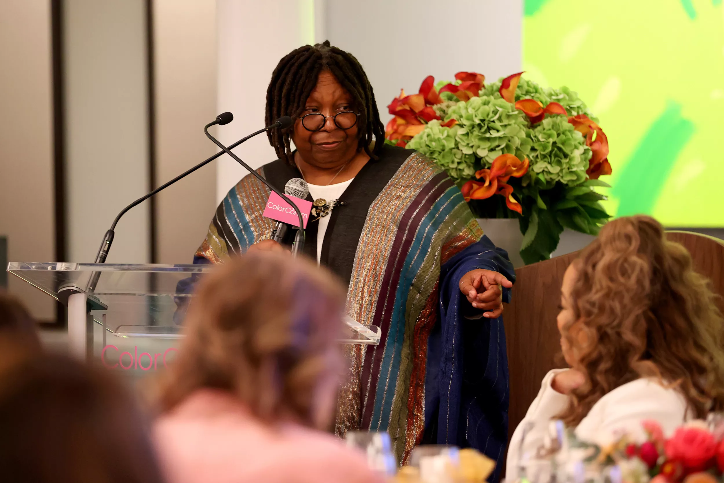 Whoopi Goldberg Suspension Misses Chance for Open Teaching Moment: Podcast - Vimarsana News