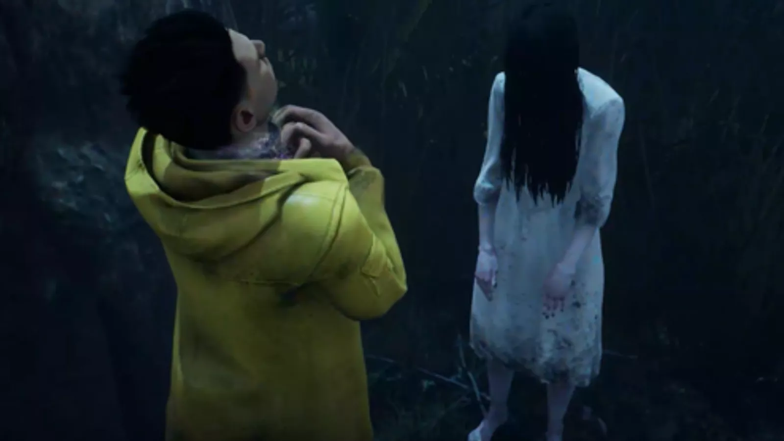 Dead By Daylight X Ringu Crossover Release Date Killer And Survivor Revealed Dead By Daylight X Ringu Crossover Release Date Killer And Survivor Revealed