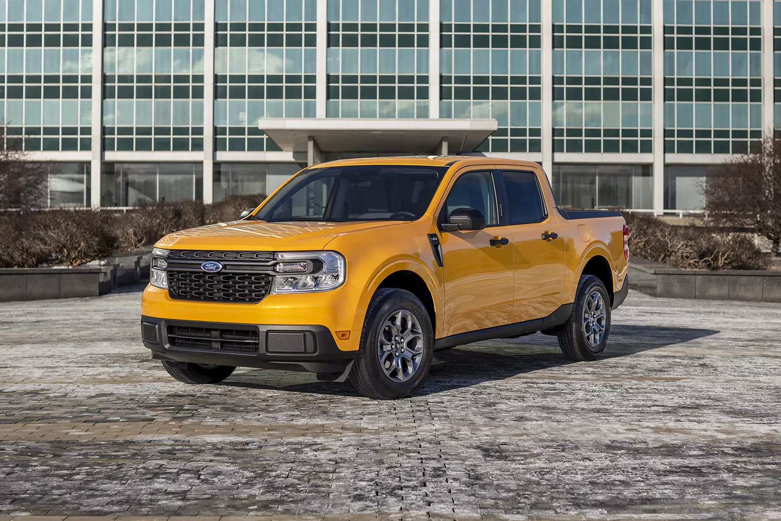 Ford Makes DIY-Friendly Maverick Pickup Truck More Customizable - Vimarsana News