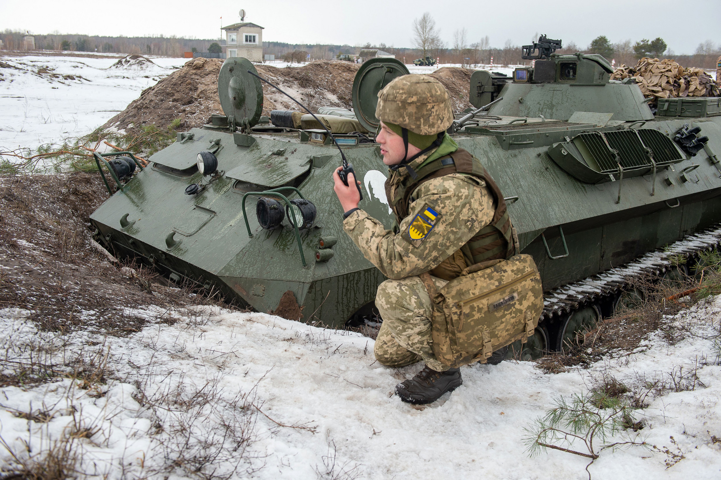 After Biden-Putin Call, U.S. Still Unsure Whether Russia Will Invade Ukraine