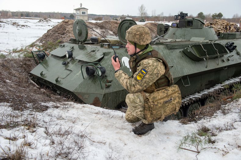 Ukraine, military, exercise, Kharkov, region, Russia, tensions
