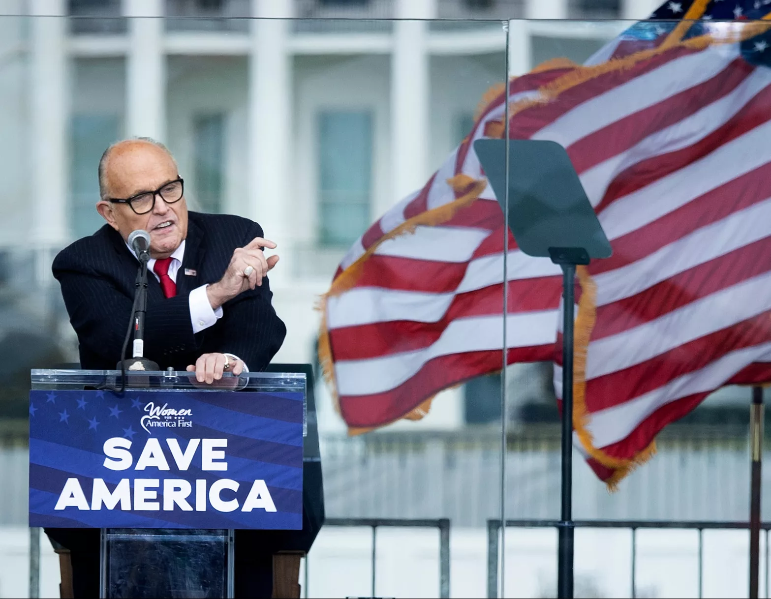 5 Crucial Questions for Rudy Giuliani on Jan. 6 Capitol Attack - Vimarsana News