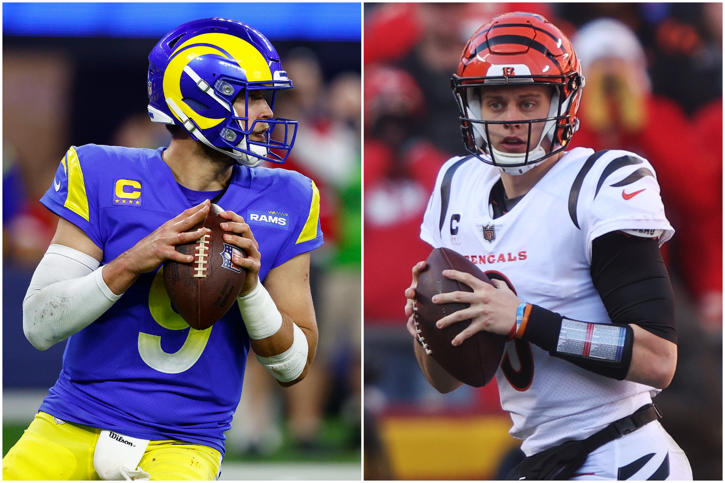 Super Bowl odds: Rams are favorites vs. Bengals, plus latest betting lines  and spreads 