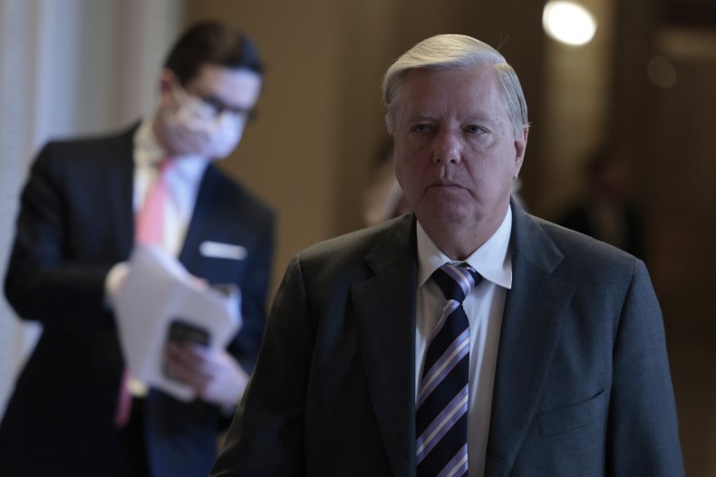 Ukraine Invasion Would Destroy U.S.-Russia Relationship: Graham
